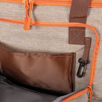 Τσάντα Ψυγείο Ισοθερμική Canva 20L Sand Orange Escape 13479