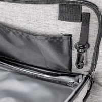 Ισοθερμική Τσάντα - Ψυγείο Escape Canva 32L Grey 13482