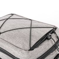 Ισοθερμική Τσάντα - Ψυγείο Escape Canva 20L Grey 13483