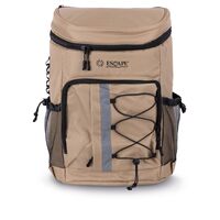 Ισοθερμική Τσάντα - Ψυγείο Escape BackPack Oxford 30L Sand 13484
