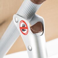 Καρεκλάκι Παραλίας ESCAPE Plus Sand 15619