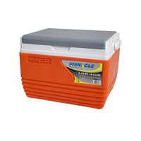Ψυγειο Eskimo 11.6qt/11ltr Πορτοκαλι Pinnacle