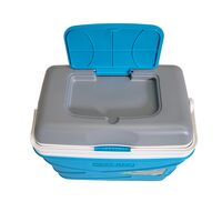 Ψυγείο Φορητό Ισοθερμικό Pasco 31.7Qt/30Lt Τιρκουαζ Pinnacle 31506