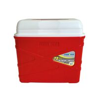 Ψυγειο Pinnacle Pasco 31.7qt/30ltr Κοκκινο Pinnacle