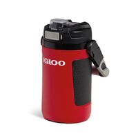 Παγούρι Θερμός Υδροδοχείο Rival 1/2GAL Κόκκινο IGLOO 41477