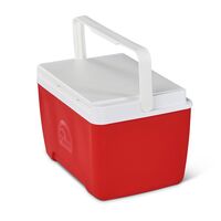 Ψυγείο Φορητό Ισοθερμικό ISLAND BREEZE 9Qt/8,5Lt Κόκκινο/Λευκό IGLOO 41605