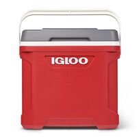 Ψυγείο Φορητό Ισοθερμικό LATITUDE 30QT/28Lt Κόκκινο IGLOO 41678