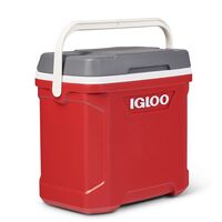 Ψυγείο Φορητό Ισοθερμικό LATITUDE 30QT/28Lt Κόκκινο IGLOO 41678