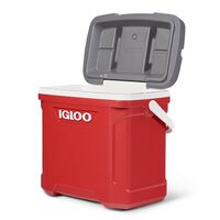 Ψυγείο Φορητό Ισοθερμικό LATITUDE 30QT/28Lt Κόκκινο IGLOO 41678