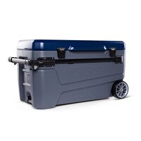 Ψυγείο Φορητό Ισοθερμικό Με Ρόδες MAXCOLD Sunset Glide 110Qt/104Lt IGLOO 41770