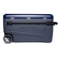 Ψυγείο Φορητό Ισοθερμικό Με Ρόδες MAXCOLD Sunset Glide 110Qt/104Lt IGLOO 41770