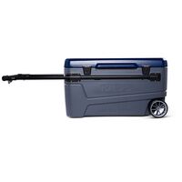 Ψυγείο Φορητό Ισοθερμικό Με Ρόδες MAXCOLD Sunset Glide 110Qt/104Lt IGLOO 41770