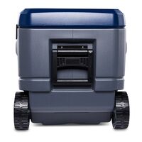 Ψυγείο Φορητό Ισοθερμικό Με Ρόδες MAXCOLD Sunset Glide 110Qt/104Lt IGLOO 41770