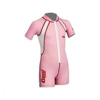 ΠΑΙΔΙΚΟ ΜΟΝΟΣΟΡΤΣ ΚΟΛΥΜΒΗΣΗΣ Kids Shorty Short Sleeves GIRL 2 για 4-6χρ CRESSI