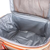 Τσάντα Ψυγείο Ισοθερμική Canva 20L Sand Orange Escape 13479