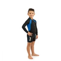 ΠΑΙΔΙΚΟ ΜΟΝΟΣΟΡΤΣ ΚΟΛΥΜΒΗΣΗΣ Kids Shorty Long Sleeves BOY CRESSI
