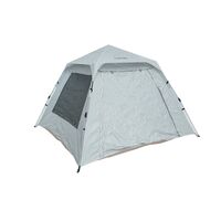 Σκηνή Camping Αυτόματη με Τέντα AUTO CANOPY 4 240x140x170cm 4 Ατόμων PANDA 10369