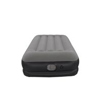 Στρώμα Ύπνου Φουσκωτό Ημίδιπλο 191x97x36 με Ενσωματωμένη Ηλεκτρική Αντλία USB BESTWAY 15413