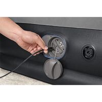 Στρώμα Ύπνου Φουσκωτό Ημίδιπλο 191x97x36 με Ενσωματωμένη Ηλεκτρική Αντλία USB BESTWAY 15413