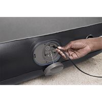 Στρώμα Ύπνου Φουσκωτό Διπλό 191x137x30 με Ενσωματωμένη Ηλεκτρική Αντλία USB BESTWAY 15415