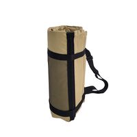 Κάθισμα Σταδίου - Θεάτρου Compact με Ιμάντες Μπεζ PANDA 19417