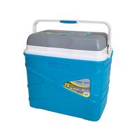 Ψυγείο Φορητό Ισοθερμικό Pasco 31.7Qt/30Lt Τιρκουαζ Pinnacle 31506