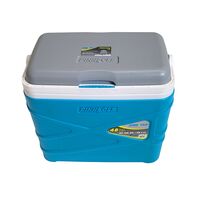 Ψυγείο Φορητό Ισοθερμικό Pasco 10.56Qt/10Lt Τιρκουαζ Pinnacle 31506