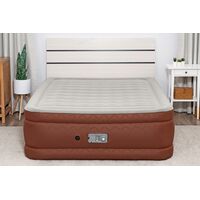 Στρώμα Ύπνου Φουσκωτό Υπέρδιπλο 203x152x51 με Ενσωματωμένη Ηλεκτρική Αντλία Διπλής Λειτουργίας BESTWAY 15409