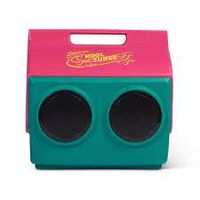 IGLOO PLAYMATE KOOLTUNES Red IGLOO PRODUCTS CORPORATION 41219-Red