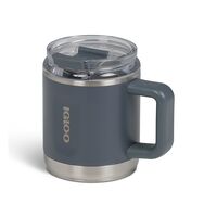 Κούπα Θερμός Ανοξείδωτη Coffee Mug 15oz 443ml Γκρι IGLOO 41475