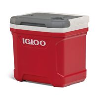 Ψυγείο Φορητό Ισοθερμικό LATITUDE 16Qt/15Lt Κόκκινο IGLOO 41602