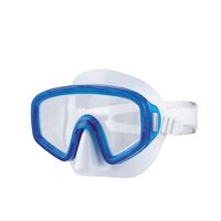 ΜΑΣΚΑ ΘΑΛΑΣΣΗΣ NESITA ΜΠΛΕ  61146-ΜΠΛΕ