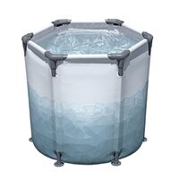 6002K LAY-Z-SPA GLACIAL DIP ICE BATH POD 90X80CM BESTWAY INTERNATIONAL LIMITED 15767