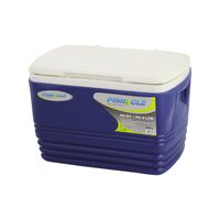 Ψυγειο Eskimo 36qt/34,5ltr Πορτοκαλι Pinnacle