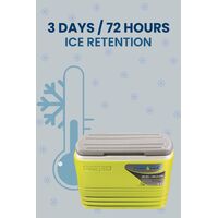 Ψυγειο Eskimo 36qt/34,5ltr Πορτοκαλι Pinnacle