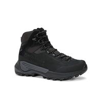 DOLOMITE SHOES W's VERNALE LEATHER HIGH GTX 422795 BLACK 5 UK DOLOMITE 80324-BLACK