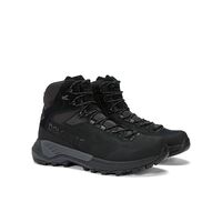 DOLOMITE SHOES M's VERNALE LEATHER HIGH GTX 422794 BLACK 11 UK DOLOMITE 80319-BLACK