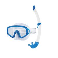 SET ΜΑΣΚΑ ΑΝΑΠΝΕΥΣΤΗΡΑ ΘΑΛΑΣΣΗΣ NESITA ΜΠΛΕ  61540-ΜΠΛΕ