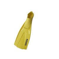 ΠΕΔΙΛΑ SCUBA FORCE ANSER TPR 33/34 ΚΙΤΡΙΝΟ  63113