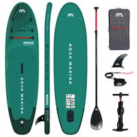 AM SUP BREEZE 9'10'' SILV. TREE 23 AQUA MARINA 28341-SILV. TREE 23