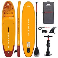 AM SUP FUSION 10'10'' B.SUNSET 23 AQUA MARINA 28343-B.SUNSET 23