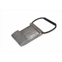 ΒΑΡΟΣ ΖΩΝΗΣ QUICK LEAD 1kg PICASSO