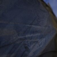 Σκηνή Camping Οpen Air Plus 4 Ατόμων 240x240x200cm Μπλέ PANDA 10336