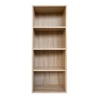 Ραφιέρα Τεσσάρων Θέσεων 40x24x106cm Σφένδαμος VELCO Pro Systems 62-35549-29