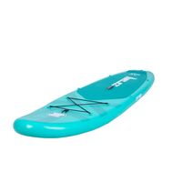 zray ΣΑΝΙΔΑ SUP EA- 2  ΤΥΡΚΟΥΑΖ 310x79x13cm ΜΕ ΜΟΝΟ ΠΤΕΡΥΓΙΟ 7-611312