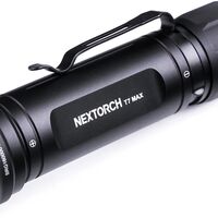 Φακος t7 Κυνηγετικο σετ V2.0, 1300 lm Nextorch