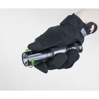 Pa5 Ρυθμιζομενος 360° Επαναφορτιζομενος usb Φακος Εστιασης