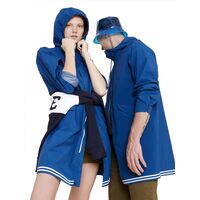 Pilossa Unisex Μακρυ Παρκα