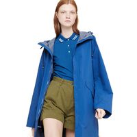 Pilossa Unisex Μακρυ Παρκα