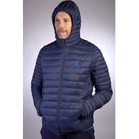 Lightweight Quilted Μπουφαν